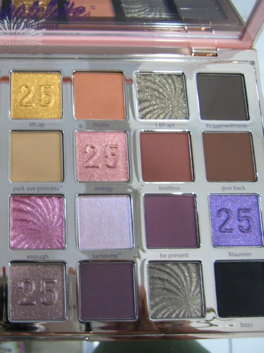 Tarte Tartelette Reflections Palette - Picture 3 of 4